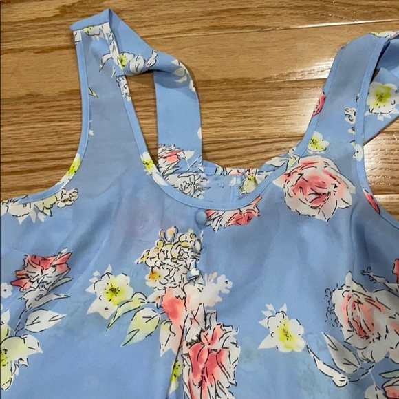 Candies Size Medium Tank - Picture 2 of 5